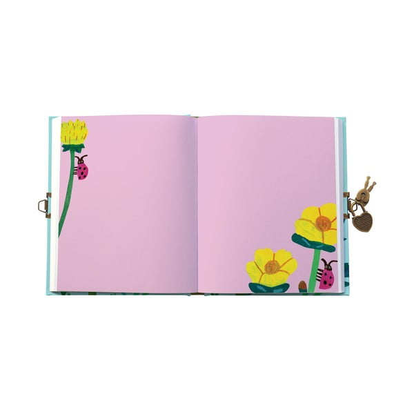 Bilježnica 192 stranica Honey – Roger la Borde-image-3