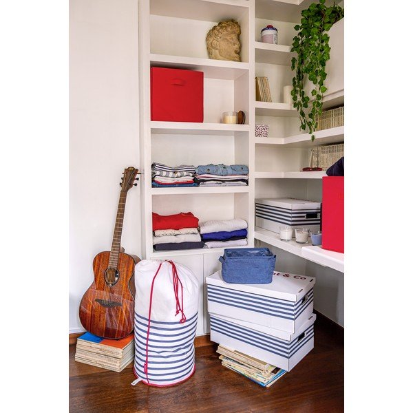 Set od 3 kutije za pohranu Compactor Marinieres-image-3