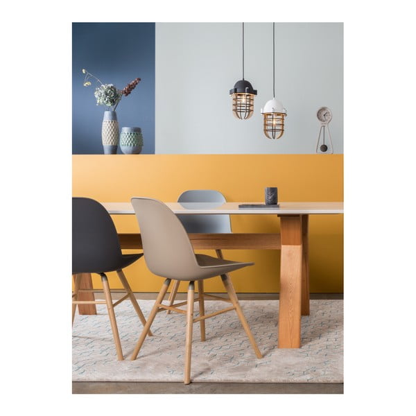 Bijela strop lampa Zuiver Navigator-image-4