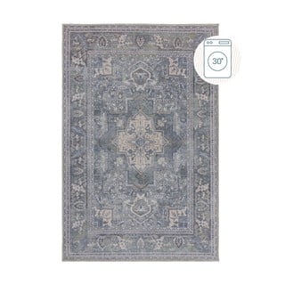 Zeleni perivi tepih od mješavine recikliranih vlakana 160x230 cm Windsor – Flair Rugs
