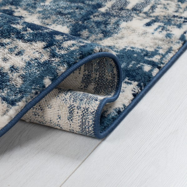 Plavi tepih 120x170 cm Cocktail Wonderlust – Flair Rugs-image-2