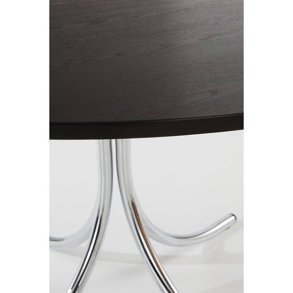 Metalni okrugao blagovaonski stol ø 130 cm Chipley – Jotex-image-3