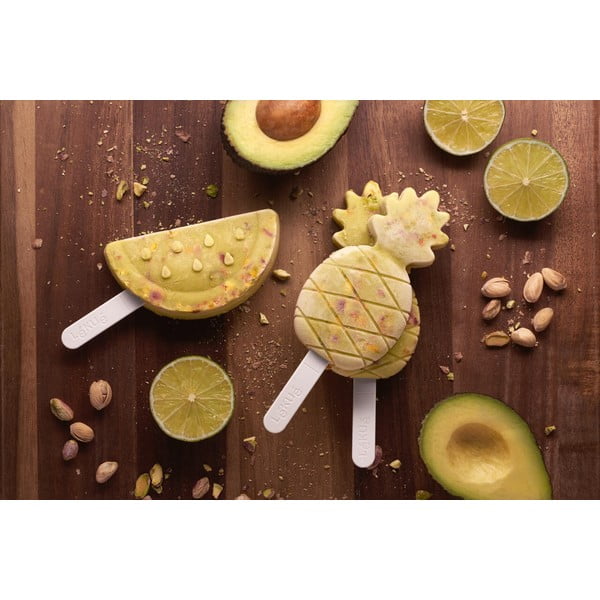 Silikonski kalupi za sladoled u setu 4 kom – Lékué-image-1