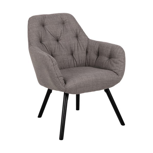 Smeđa fotelja Felda – Actona-image-2