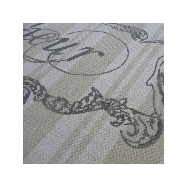 Ručno tkani pamučni tepih Webtappeti Shabby Bonheur, 60 x 110 cm-image-2