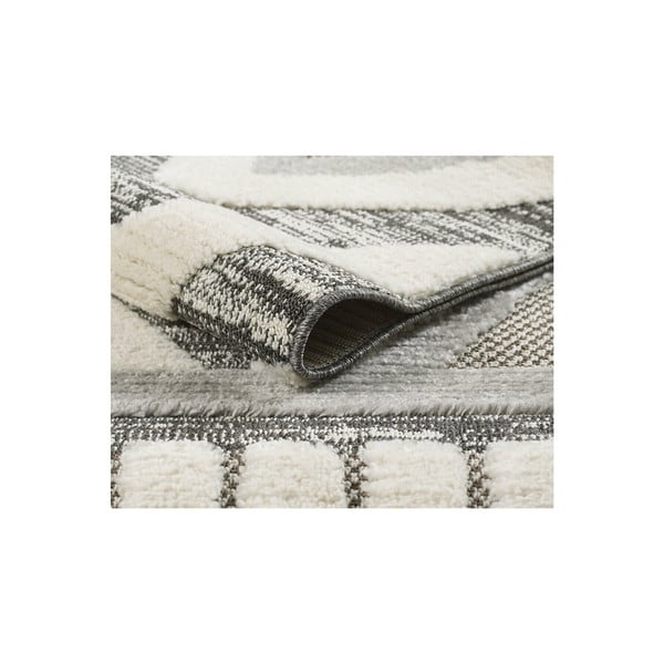 Sivi tepih 230x160 cm Shaggy - Mila Home-image-3