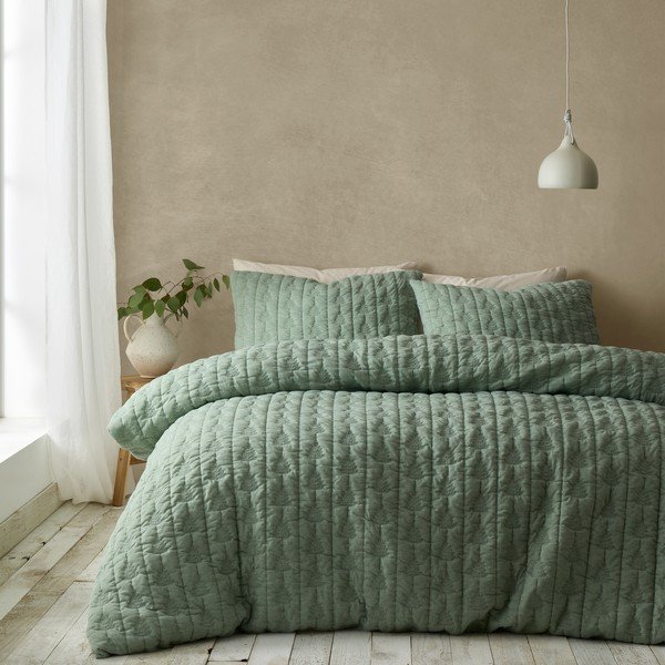 Jastučnice u setu 2 kom 50x75 cm Tamba Leaf – Pineapple Elephant-image-1