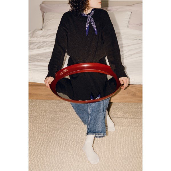 Zidno ogledalo ø 58 cm Allo – noo.ma-image-4