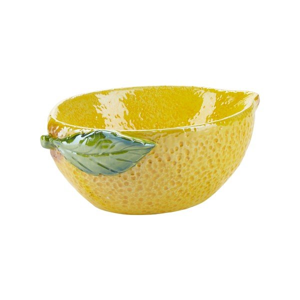 Žuta posuda Bahne & CO Lemon