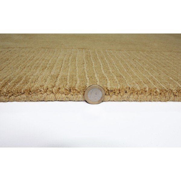 Žuti vuneni tepih 230x160 cm Tuscany Siena - Flair Rugs-image-3