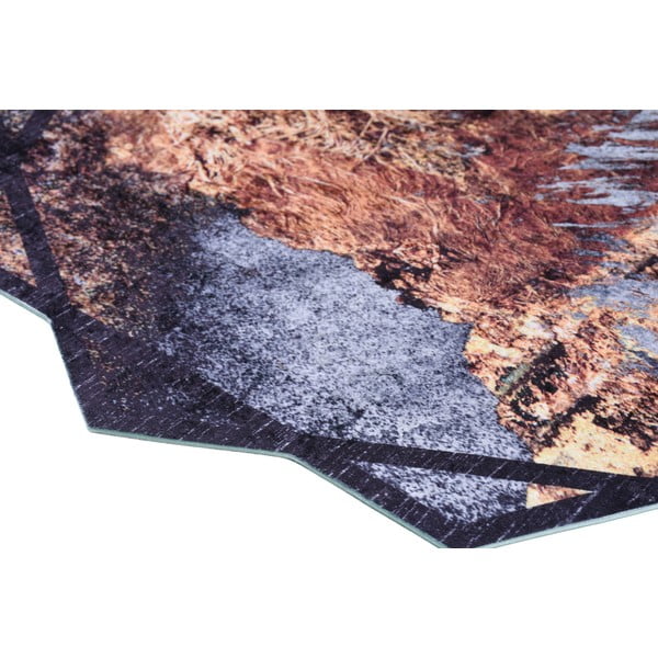 Okrugli tepih ø 80 cm - Vitaus-image-2