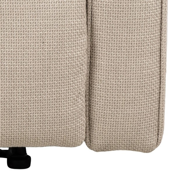 Bež fotelja za opuštanje Asila – Actona-image-1