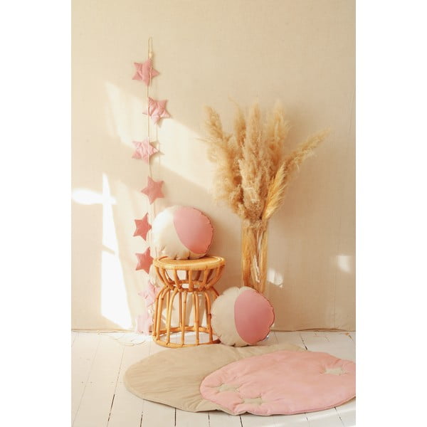 Ružičasta dječja podloga za igru Dream Half Moon Bay - Moi Mili-image-2