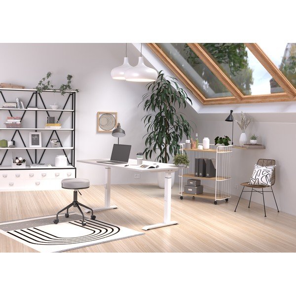 Radni stol 80x140 cm Downey – Germania-image-1