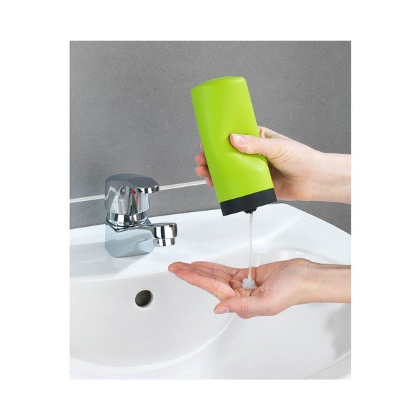 Zeleni dozator za deterdžente Wenkoo Squeeze 250 ml-image-4