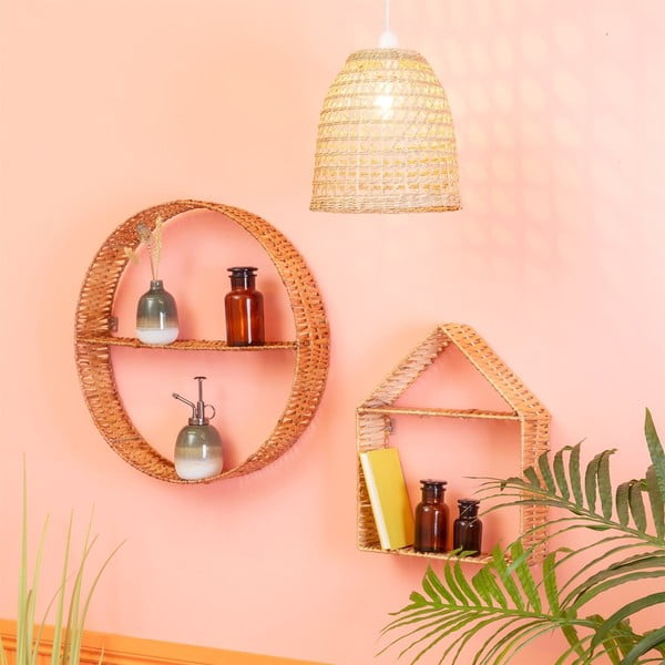 Sjenilo od morske trave Sass & Belle, ø 24 cm-image-2