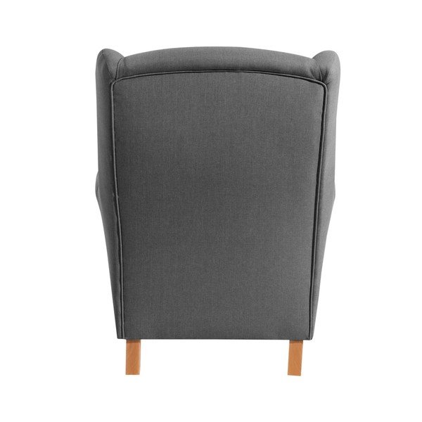 Antracit fotelja Max Winzer Lorris Antracit-image-2