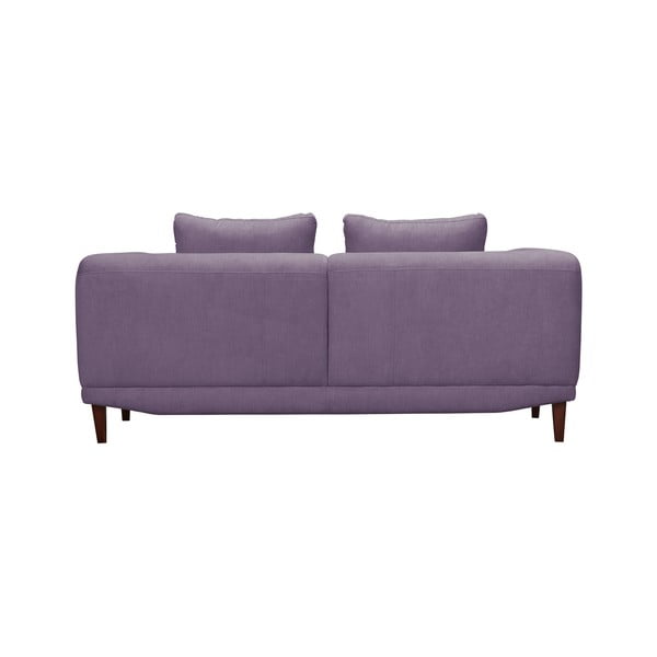Lavanda ljubičasta dupla sofa Windsor &amp; Co Sofas Sigma-image-3