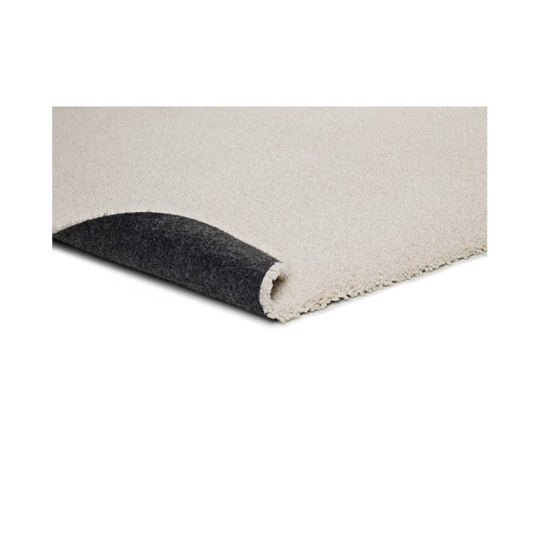 Bijeli tepih Universal Sense Liso Blanco, 80 x 150 cm-image-2