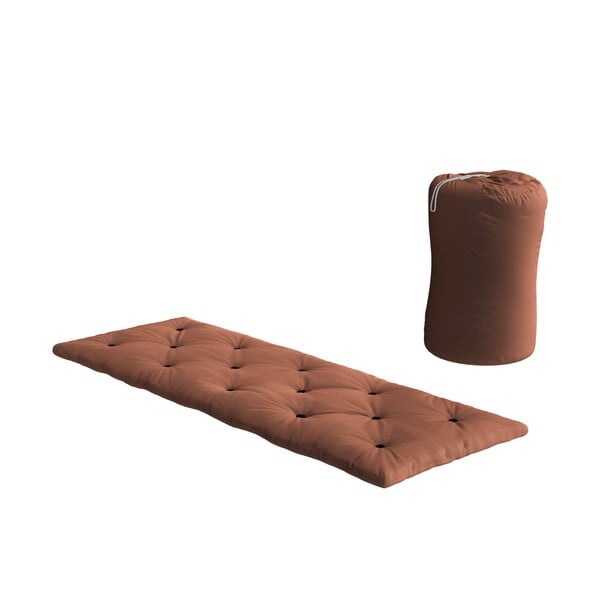 Ciglasti ekstra mekan futon madrac 70x190 cm Bed In A Bag – Karup Design