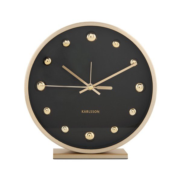 Budilica Shiny Dots – Karlsson-image-2