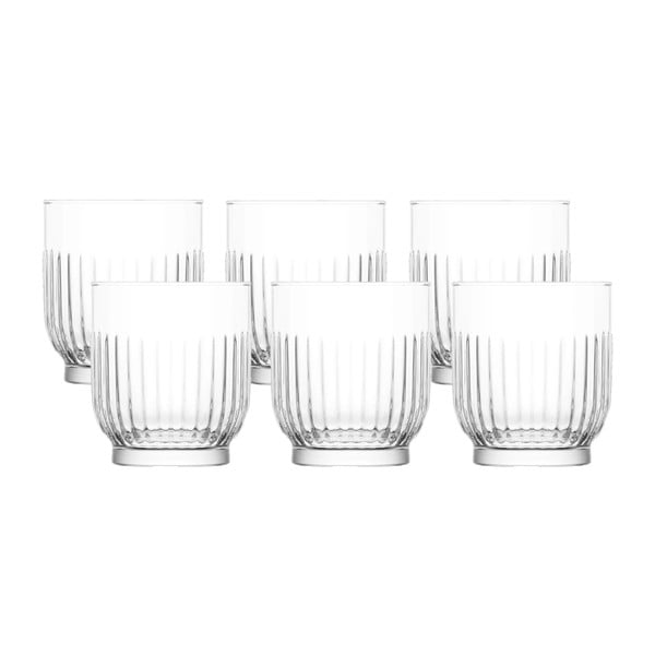Čaše u setu 6 kom za viski – Hermia