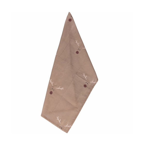 Božićni pamučni ručnici u setu od 2 kom 70x45 cm Nude Xmas - VDE Tivoli 1996-image-3