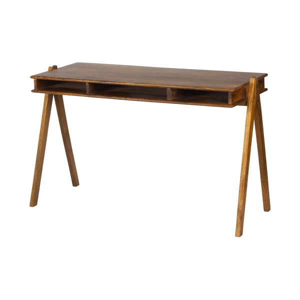 Radni stol 50x120 cm Compartment – WOOOD-image-1