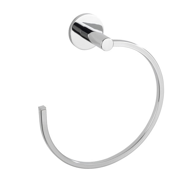 Zidni stalak za ručnike Wenko Isera, širina 19 cm-image-2