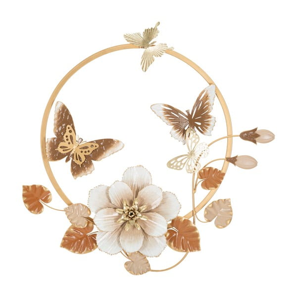 Metalni zidni ukras 58x63,5 cm Rouns – Mauro Ferretti