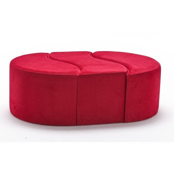 Crveni tabure Alya – Artie