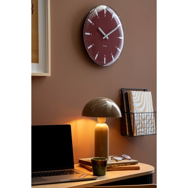 Smeđa stolna lampa (visina 35 cm) Aente  – Leitmotiv-image-1