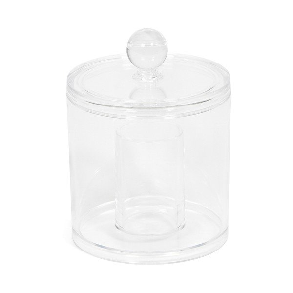 Kozmetički organizator za štapiće za uši Compactor, visine 11 cm-image-4