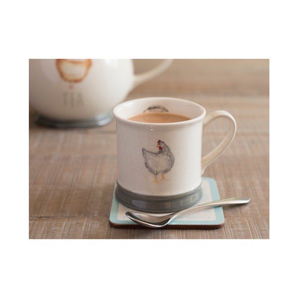 Creative Tops Grey Hen keramička šalica, 280 ml-image-1