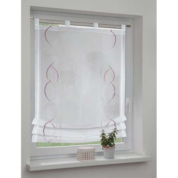 Bijela rolete  80x120 cm – Sehlbach-image-1