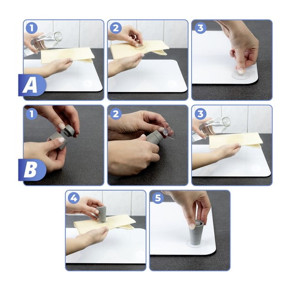 Zaštitni poklopci za štednjak u setu od kaljenog stakla 2 kom 52x30 cm Barbecue – Maximex-image-2