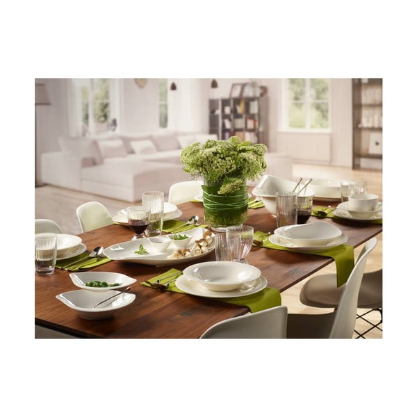 Bijela porculanska duboka posuda Villeroy & Boch New Cottage, 23 cm-image-3