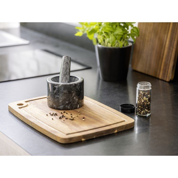 Drvena daska za rezanje 35x25.5 cm Aki – Wenko-image-4