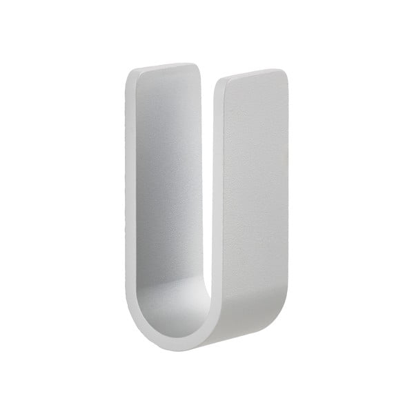 Svijetlo siva metalna zidna kuka Ume – Zone