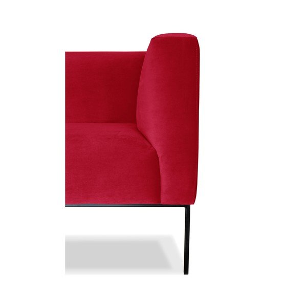 Crveni trosjed Windsor &amp; Co Sofe Neptun-image-4