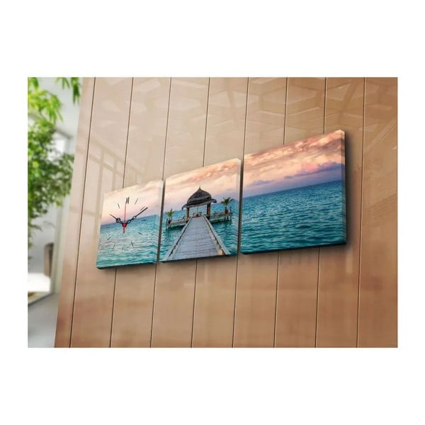 Sat slika Na molu, 90 x 28 cm-image-2