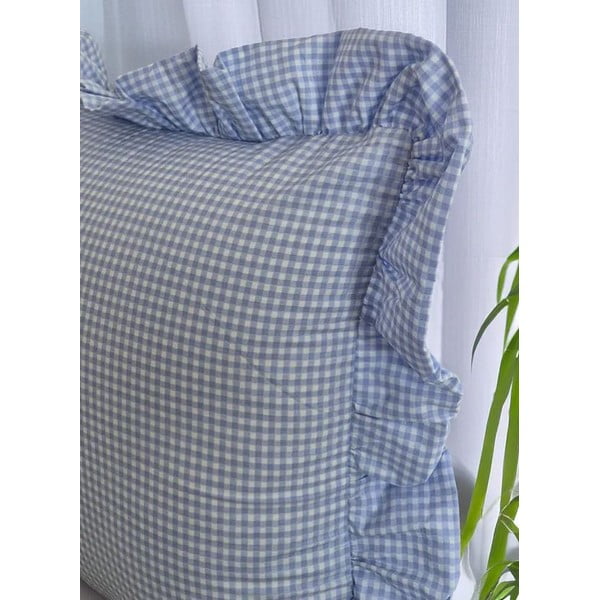 Pamučna ukrasna jastučnica 45x45 cm Ruffled – Mila Home-image-2