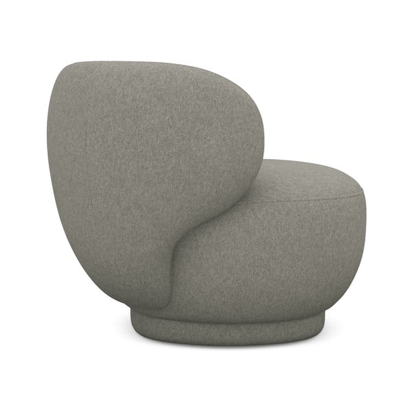 Siva fotelja Hina – Makamii-image-2