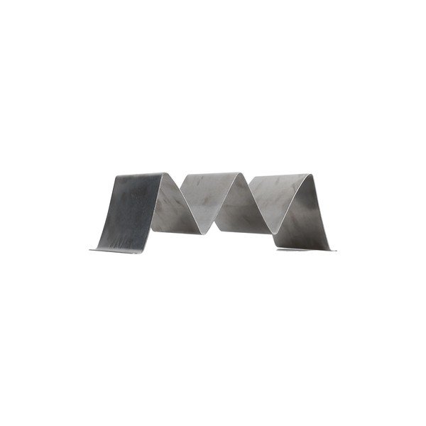 Stalak za tacose od nehrđajućeg čelika za posluživanje 10x19 cm Serve – BonBistro-image-3