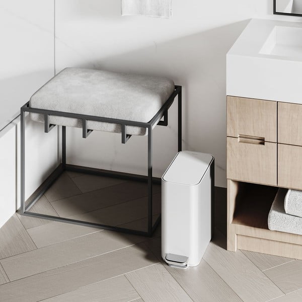 Željezna kanta za smeće s pedalom 5 l – simplehuman-image-1