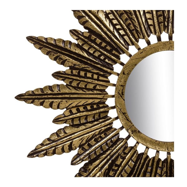 Zidno ogledalo 90x90 cm – Ixia-image-1