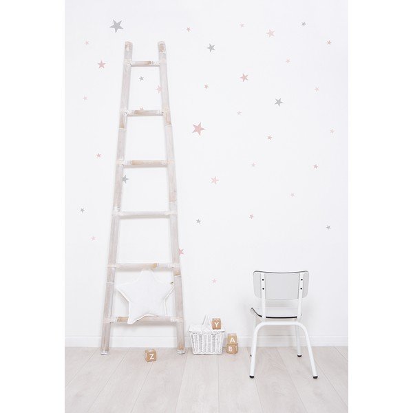 Dječje naljepnice u setu 74 kom 30x42 cm Stars – Lilipinso-image-1