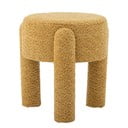 Oker žuti podstavljeni stolac Bruno – Bloomingville