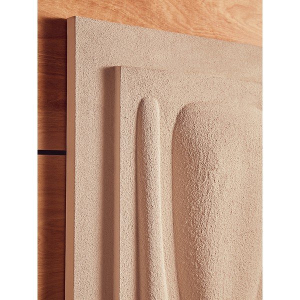 3D slika s okvirom/na platnu 100x140 cm Astratto – Premier Housewares-image-4