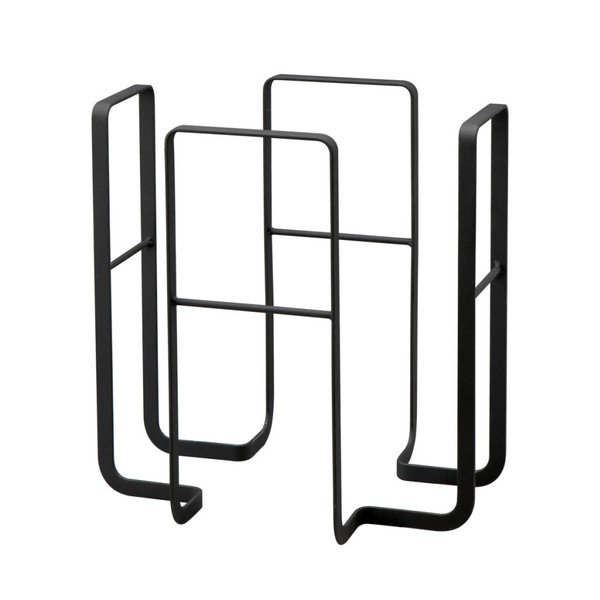 Crni stalak za novine YAMAZAKI Tower-image-2